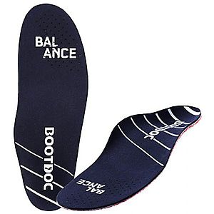 Boot Doc BALANCE Ortopéd talpbetét, fekete, veľkosť 24 kép