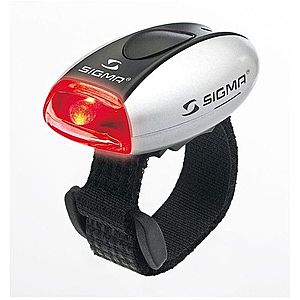 Sigma Micro piros hátsó LED lámpa kép