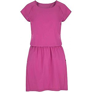 Loap UMBRIA Női outdoor ruha, rózsaszín, veľkosť L kép