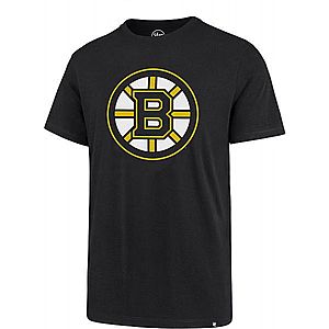 47 NHL BOSTON BRUINS IMPRINT ECHO TEE Póló, fekete, veľkosť S kép