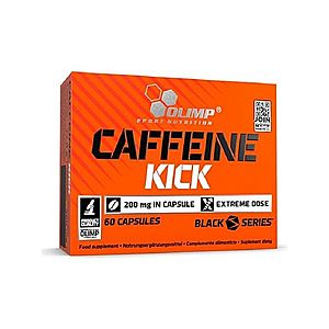 Olimp Caffeine Kick - 60 kapsz kép