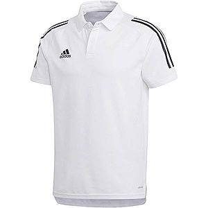 adidas Férfi galléros póló Férfi galléros póló, fehér, méret XL kép