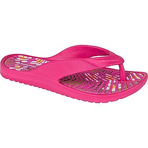 ALPINE PRO ROSARIA Női flip-flop papucs, rózsaszín, méret kép