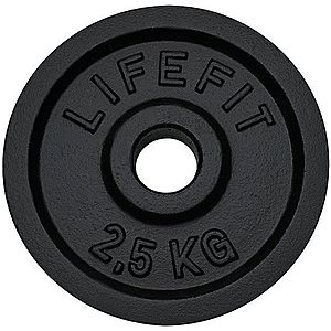 Lifefit súlytárcsa 2, 5kg / 30mm-es rúdhoz kép