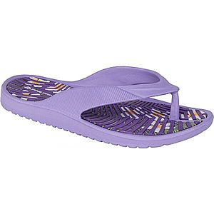 ALPINE PRO ROSARIA Női flip-flop papucs, lila, veľkosť 36 kép