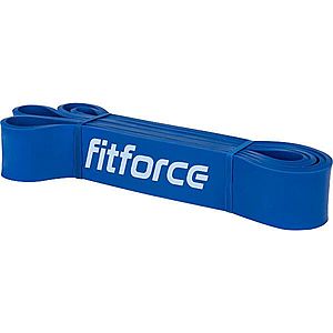 Fitforce LATEX LOOP EXPANDER 55 KG Erősítő gumiszalag, kék, veľkosť os kép