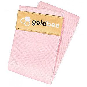 GOLDBEE BEBOOTY CANDY PINK Erősítő gumiszalag, rózsaszín, veľkosť L kép