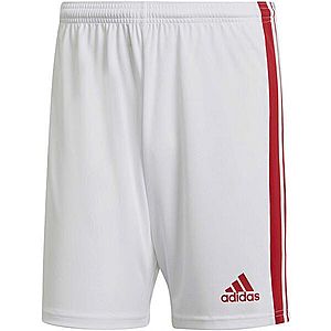 adidas SQUAD 21 SHO Férfi futball rövidnadrág, fehér, veľkosť XL kép