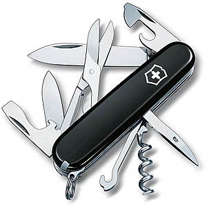 Victorinox Climber kés, fekete kép