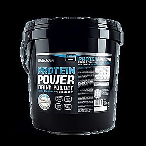 "Protein Power" kép