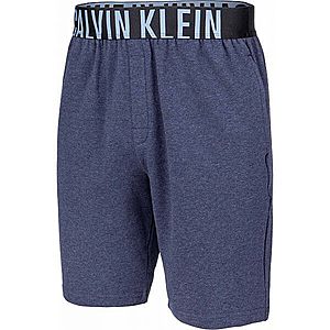 Calvin Klein SLEEP SHORT Férfi pizsamanadrág, kék, méret kép