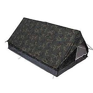MFH minipack sátor 2 személynek woodland 213x137x97cm kép