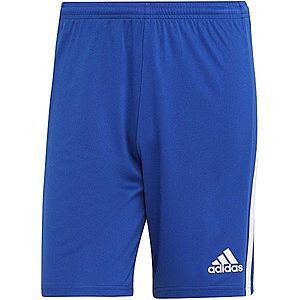adidas SQUAD 21 SHO Férfi futball rövidnadrág, kék, méret kép