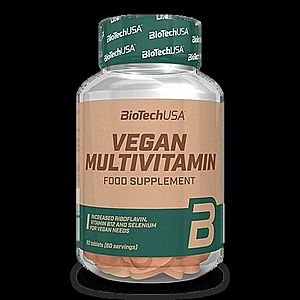 Vegan Multivitamin 60 tabl. kép