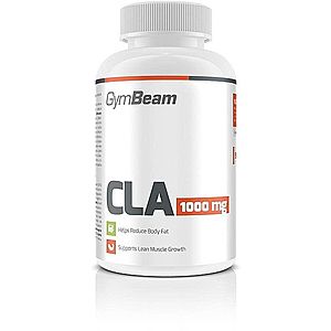 GymBeam CLA 1000 mg 90 kapszula kép