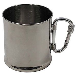 FOX outdoor Mug csésze rozsdamentes acél 220ml kép