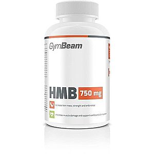GymBeam HMB 750 mg, 150 tbl kép
