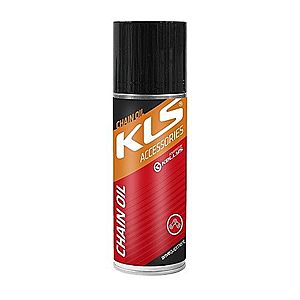 KLS CHAIN OIL Spray 200 ml kép