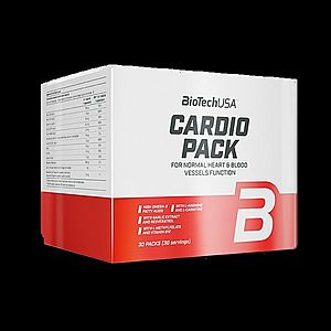 Cardio Pack étrend–kiegészítő csomag kép