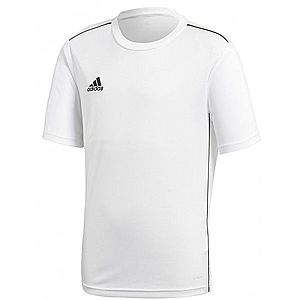 adidas Junior futballmez Junior focimez, fehér, méret 140 kép