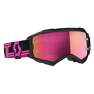 Motocross szemüveg SCOTT Fury Pink Edition kép