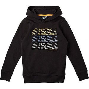 O'Neill ALL YEAR SWEAT HOODY Fiú pulóver, fekete, veľkosť 140 kép