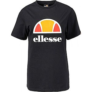 ELLESSE ARIETH TEE Női póló, fekete, veľkosť XS kép