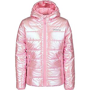 Lotto CANELA Lány steppelt kabát, rózsaszín, veľkosť 152-158 kép