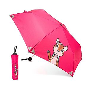 Monte Stivo Votna, gyerek esernyő, Ø 90 cm, fényvisszaverő, összecsukható kép