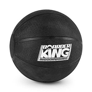 BoarderKING 360°, egyensúlyozó labda egyensúlyozó deszkához, fitnesz labda, gumi kép