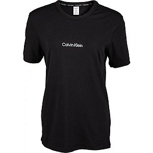 Calvin Klein S/S CREW NECK Női póló, fekete, méret XS kép