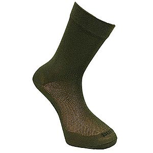 Hód nyári zokni 1 pár - zöld kép