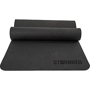 Stormred Yoga Mat 8 fekete kép