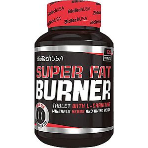 Super Fat Burner kép