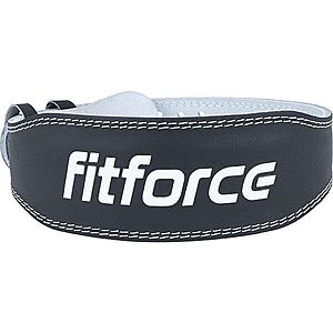 Fitforce FITNESS BELT Deréköv, fekete, méret XL kép