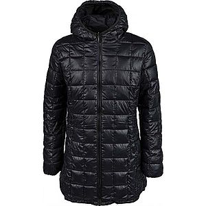 Lotto LUNGO ST MORITZ W II W HD PAD NY Női kifordítható kabát, fekete, méret kép