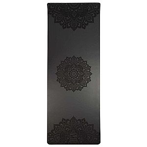 Sharp Shape PU Yoga Mat Blossom Black kép