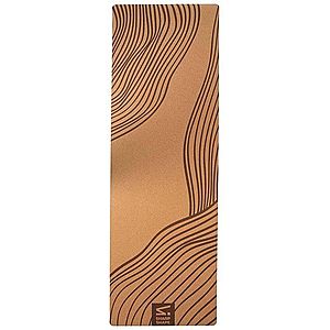 Sharp Shape Cork Yoga Mat Zen kép