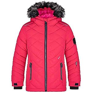 Loap FULLY Lány kabát, rózsaszín, veľkosť 134-140 kép