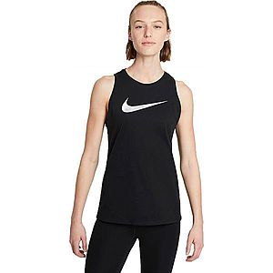 Nike DRY TANK ICON CLASH W Női edzőtop, fekete, veľkosť S kép