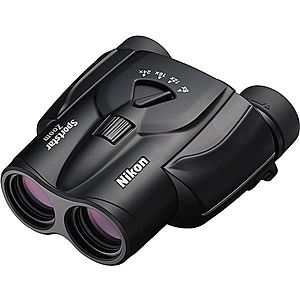 Nikon Sportstar Zoom 8-24×25 black kép