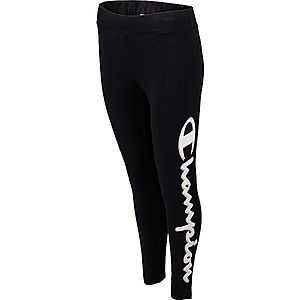 Champion CROP LEGGINGS Női legging, fekete, méret kép
