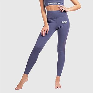 Női leggings NET - Iron Aesthetics, lila kép