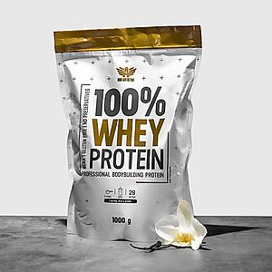 100% Whey protein 1000 g - Iron Aesthetics kép