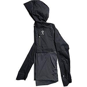 Kapucnis kabát On Running Weather-Jacket kép