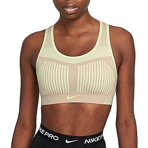 Melltartó Nike FE/NOM Flyknit Women s High-Support Non-Padded Sports Bra kép