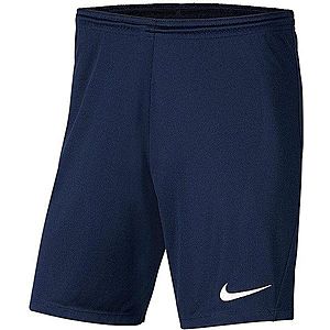 Nike Park knit short nb Rövidnadrág - kék kép