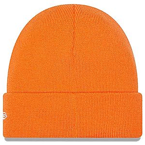Sapka New Era New Era Pop Colour Cuff Knit Beanie Orange FRSH kép