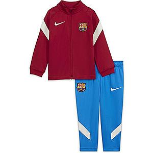 Szett Nike FC Barcelona Strike Baby/Toddler Dri-FIT Knit Soccer Tracksuit kép