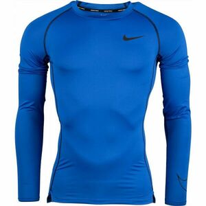 Nike Hosszú ujjú férfi póló Hosszú ujjú férfi póló, kék kép